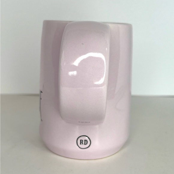 Rae Dunn • “Be Mine” • Pink Valentine’s Coffee Mug - Picture 2 of 5